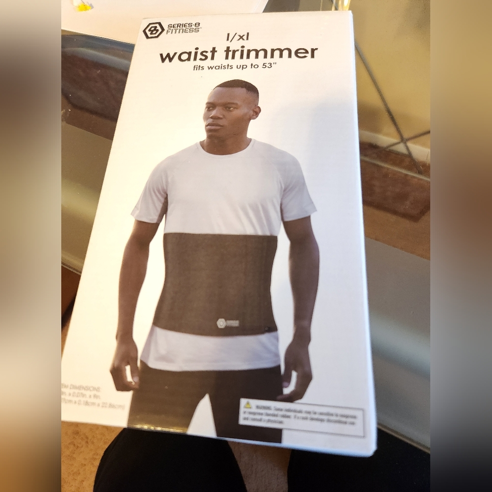 Waist Trimmer NIB